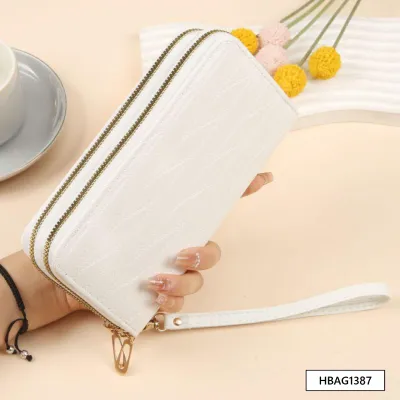 CLOUD CHIFFON WOMEN'S HANDBAG